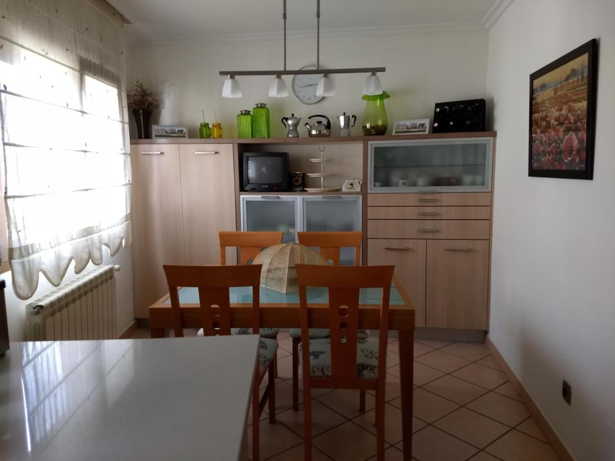 Casa Vilarousa Villanueva De Arosa Exteriér fotografie