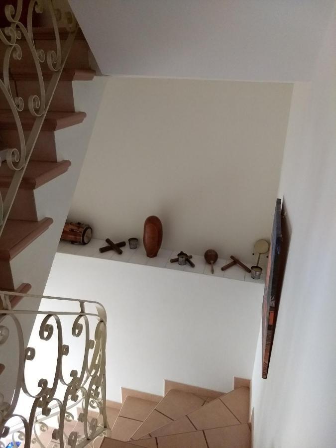 Casa Vilarousa Villanueva De Arosa Exteriér fotografie