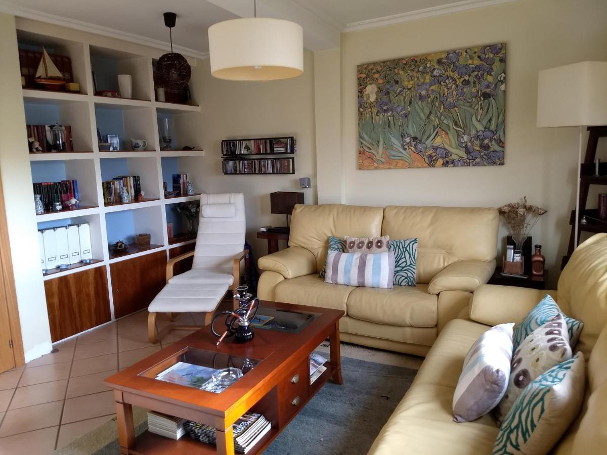 Casa Vilarousa Villanueva De Arosa Exteriér fotografie