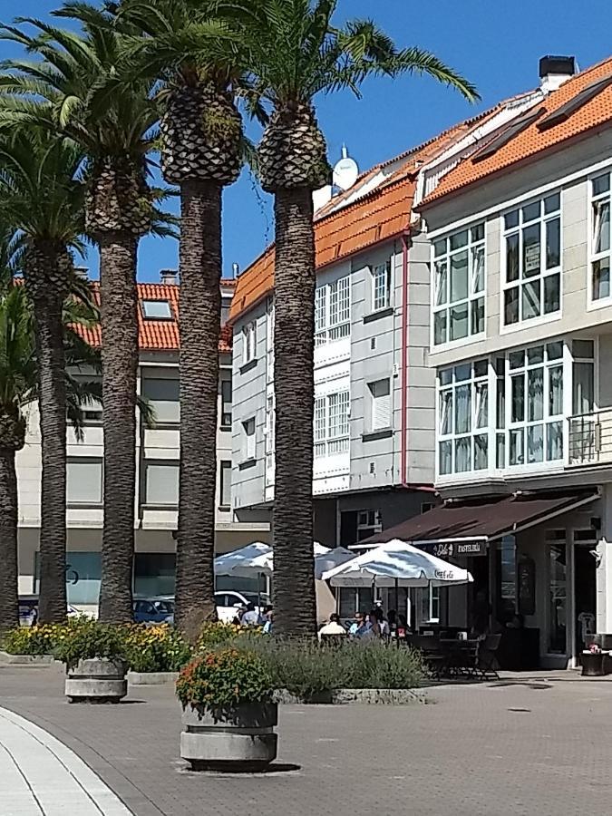 Casa Vilarousa Villanueva De Arosa Exteriér fotografie