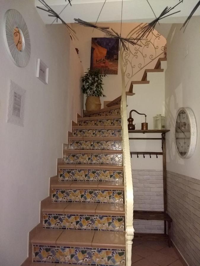 Casa Vilarousa Villanueva De Arosa Exteriér fotografie