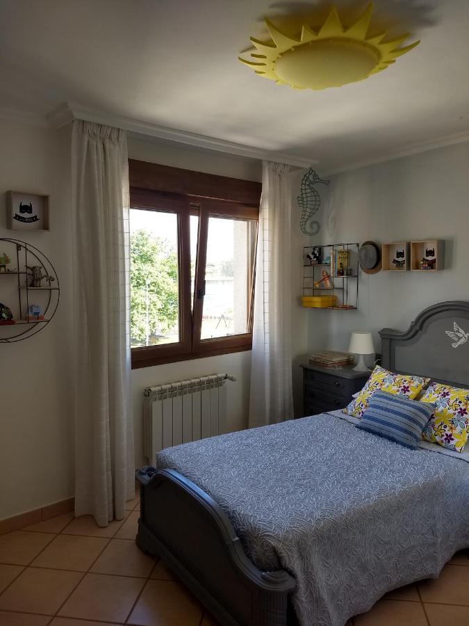 Casa Vilarousa Villanueva De Arosa Exteriér fotografie