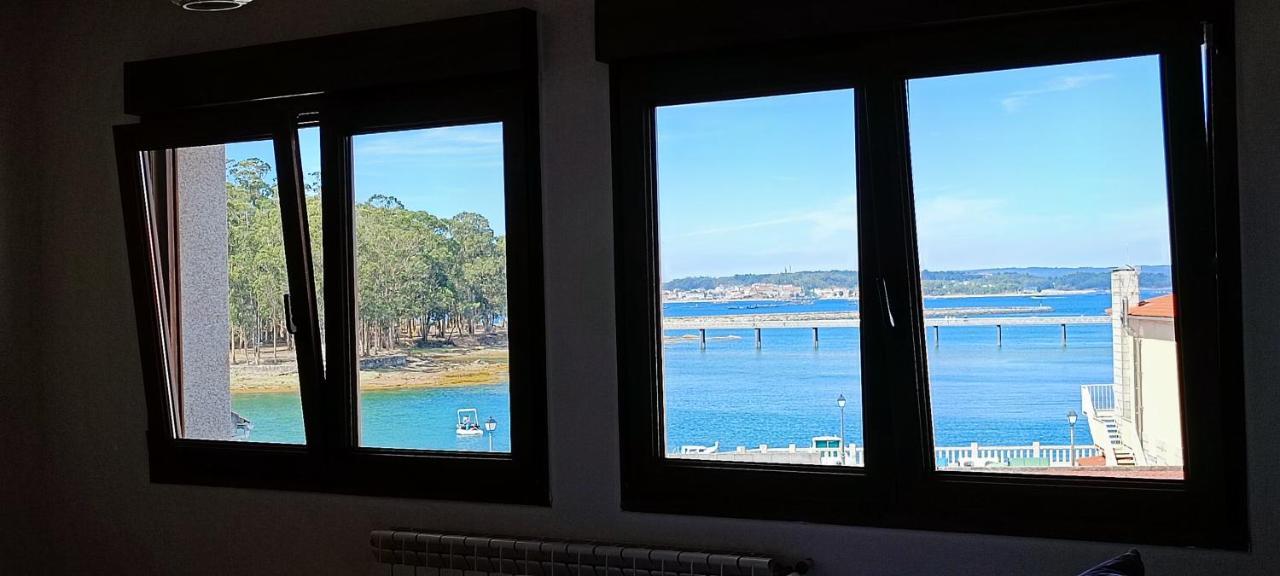 Casa Vilarousa Villanueva De Arosa Exteriér fotografie